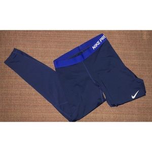 Nike Pro Compressions - Ankle Length
